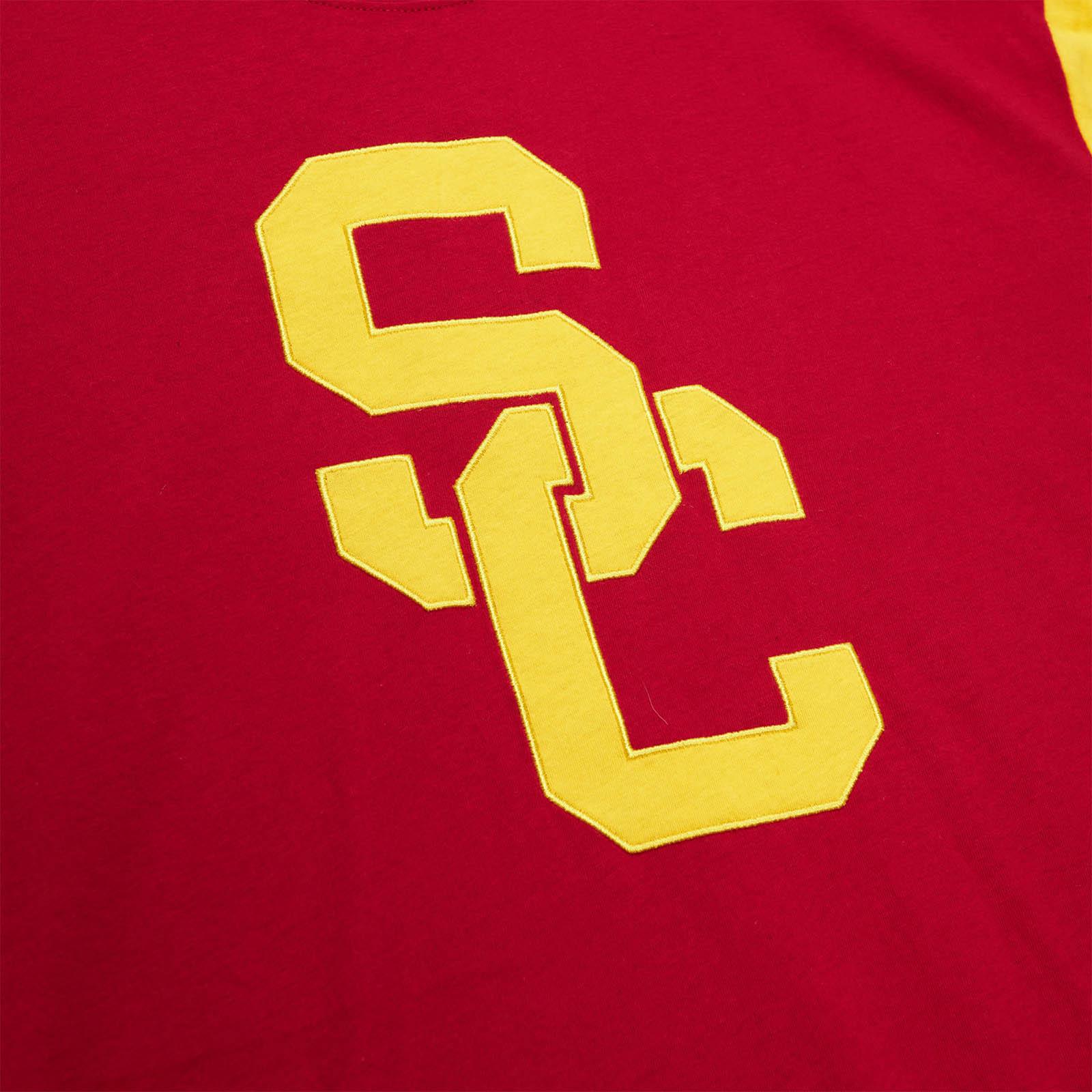 USC Cardinal 3